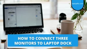 In this article we will discuss adding three monitors to your laptop, whether you want to use your laptop as a monitor, or whether you want to use three different monitors.