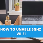 how to unable 5ghz Wi-Fi