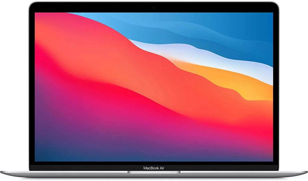MacBook Air M1 - the most secure Macbook under 1000